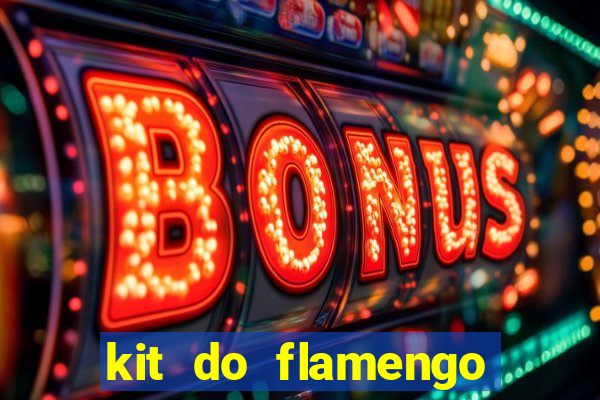 kit do flamengo dls 23 png